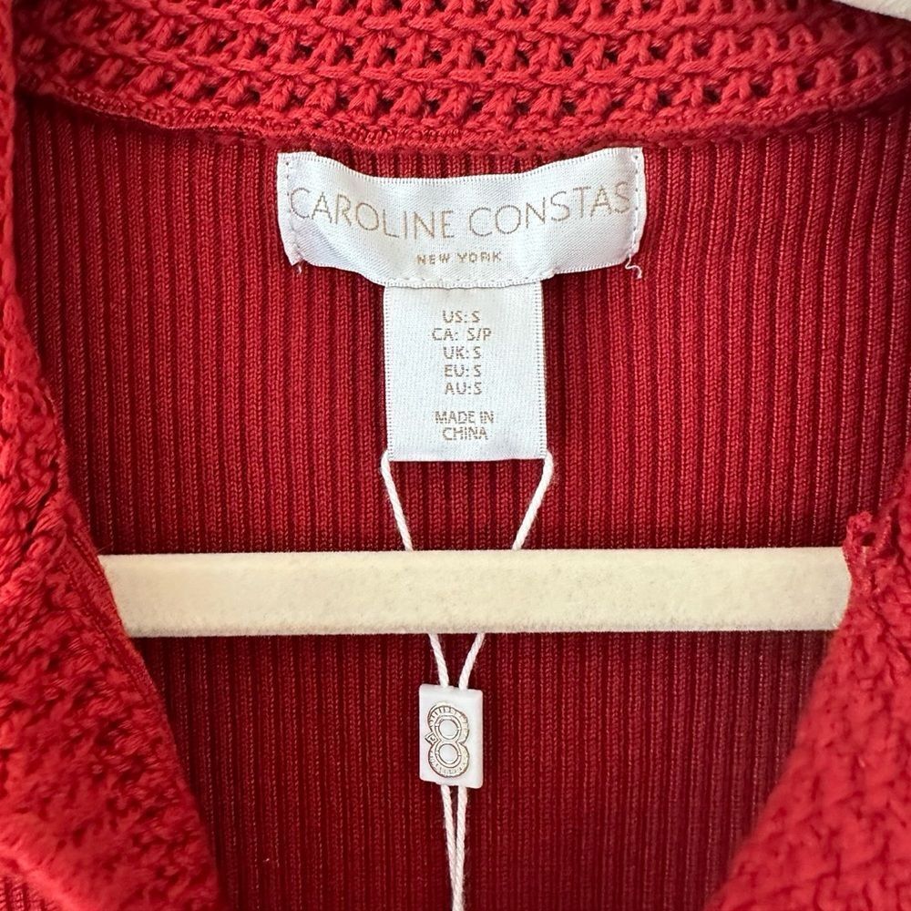 NWT Caroline Constas Dress - Picture 2 of 6